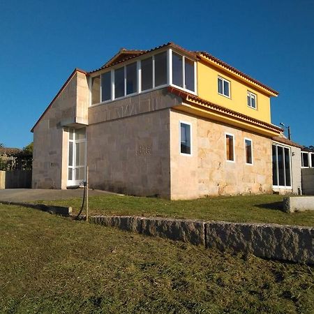 Beach House La Lanzada.. Sanxenxo Exterior foto