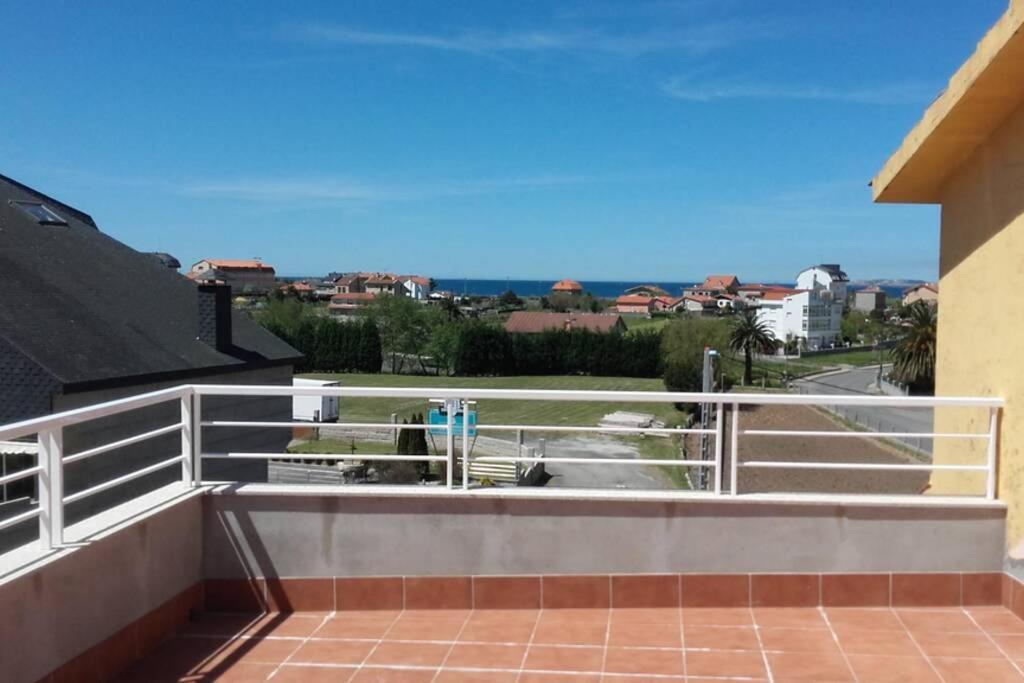 Beach House La Lanzada.. Sanxenxo Exterior foto