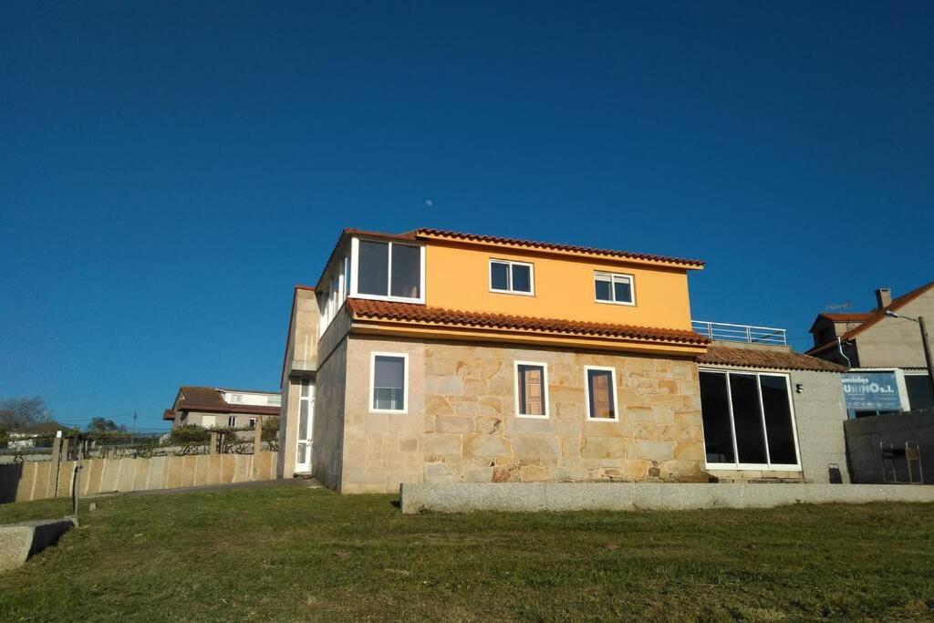 Beach House La Lanzada.. Sanxenxo Exterior foto